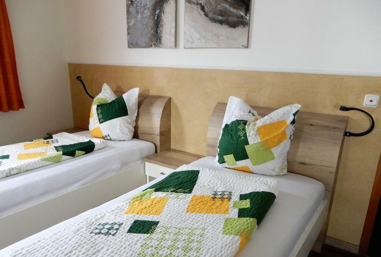 Gaestehaus Fischbach Йойс Экстерьер фото