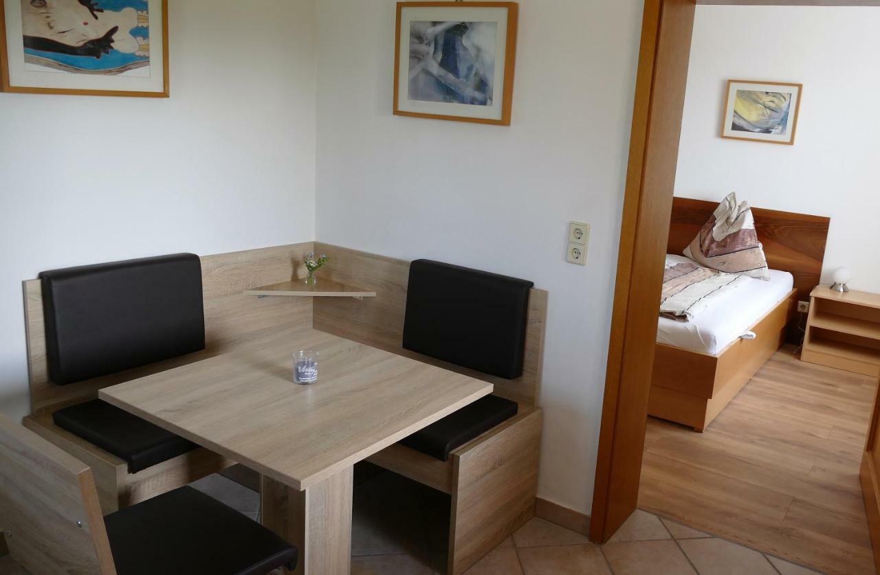 Gaestehaus Fischbach Йойс Экстерьер фото