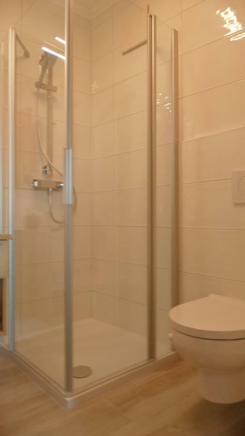 Gaestehaus Fischbach Йойс Экстерьер фото