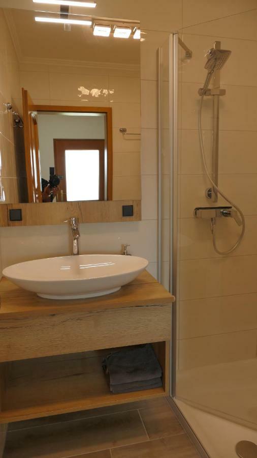 Gaestehaus Fischbach Йойс Экстерьер фото
